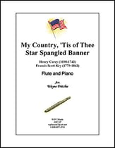 My Country 'Tis of Thee - Star Spangled Banner P.O.D. cover